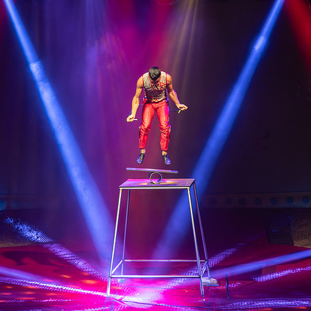 Circus Brazil @ Lodmoor Country Park,