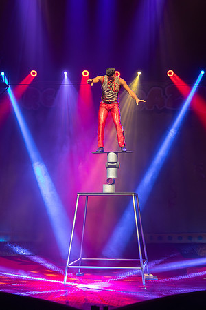 Circus Brazil @ Lodmoor Country Park,