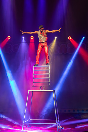 Circus Brazil @ Lodmoor Country Park,