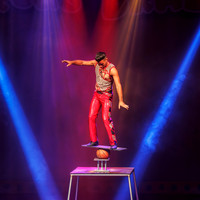 Circus Brazil @ Lodmoor Country Park,