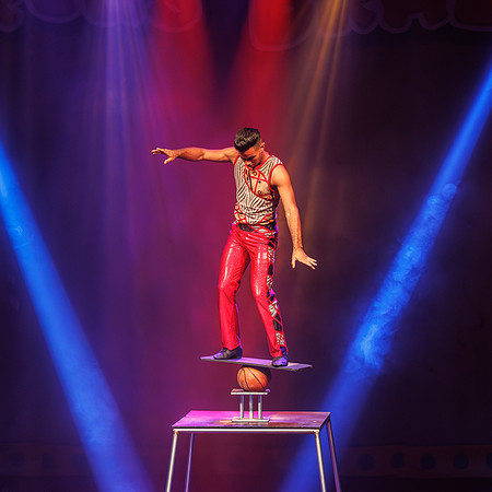 Circus Brazil @ Lodmoor Country Park,