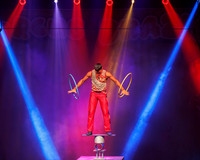 Circus Brazil @ Lodmoor Country Park,