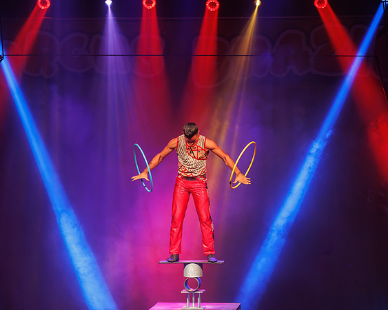 Circus Brazil @ Lodmoor Country Park,