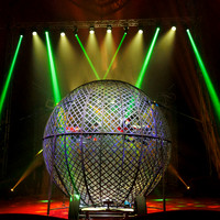Circus Brazil @ Lodmoor Country Park,