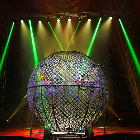 Circus Brazil @ Lodmoor Country Park,