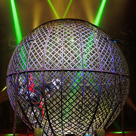 Circus Brazil @ Lodmoor Country Park,