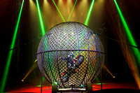 Circus Brazil @ Lodmoor Country Park,