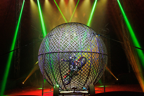 Circus Brazil @ Lodmoor Country Park,