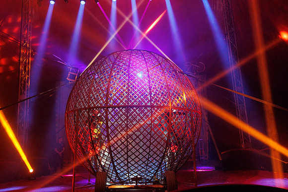 Circus Brazil @ Lodmoor Country Park,