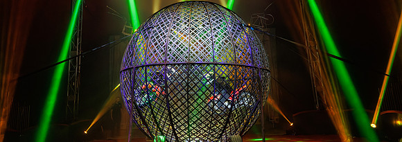 Circus Brazil @ Lodmoor Country Park,