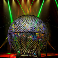 Circus Brazil @ Lodmoor Country Park,