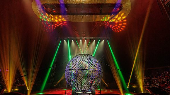 Circus Brazil @ Lodmoor Country Park,