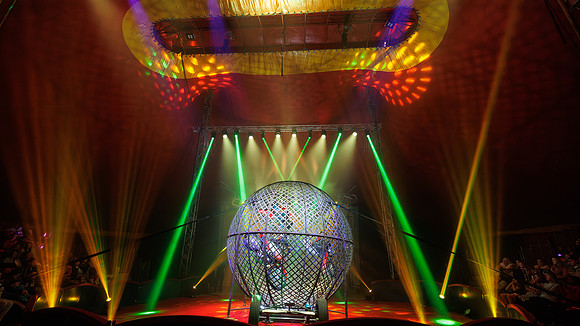 Circus Brazil @ Lodmoor Country Park,