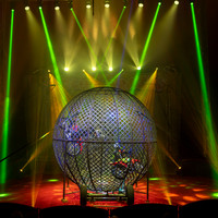 Circus Brazil @ Lodmoor Country Park,