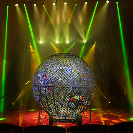 Circus Brazil @ Lodmoor Country Park,