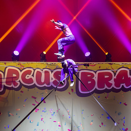 Circus Brazil @ Lodmoor Country Park,