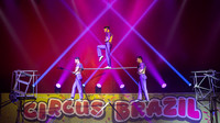 Circus Brazil @ Lodmoor Country Park,