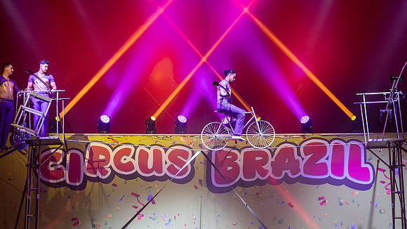Circus Brazil @ Lodmoor Country Park,
