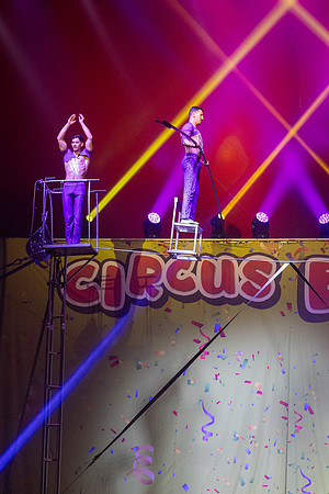 Circus Brazil @ Lodmoor Country Park,