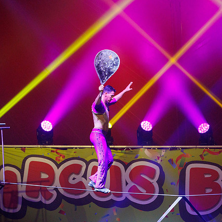 Circus Brazil @ Lodmoor Country Park,