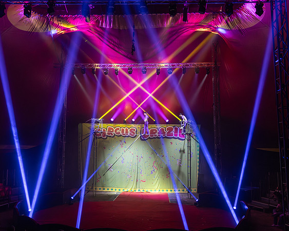 Circus Brazil @ Lodmoor Country Park,