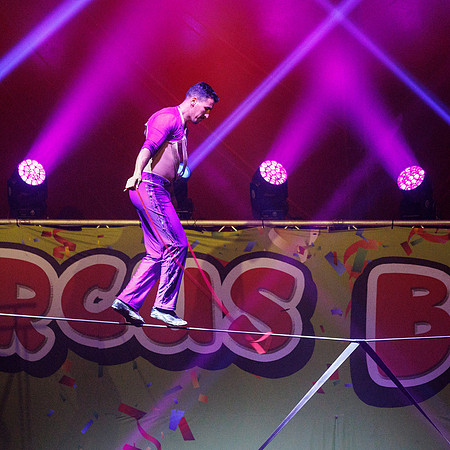 Circus Brazil @ Lodmoor Country Park,