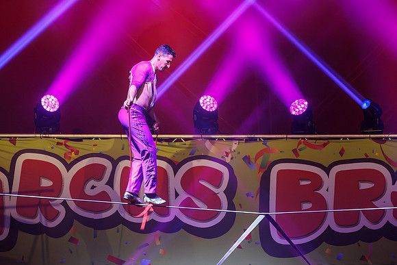 Circus Brazil @ Lodmoor Country Park,