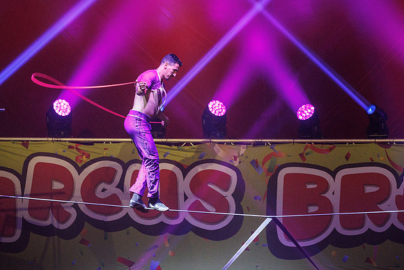 Circus Brazil @ Lodmoor Country Park,