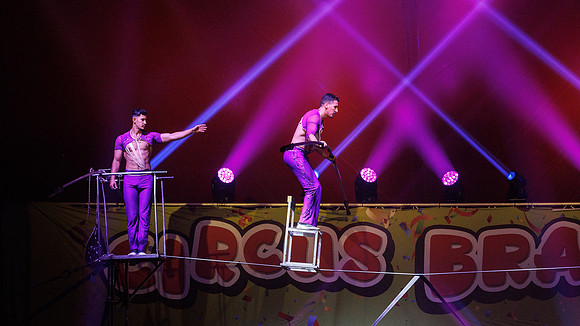 Circus Brazil @ Lodmoor Country Park,