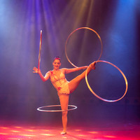 Circus Brazil @ Lodmoor Country Park,