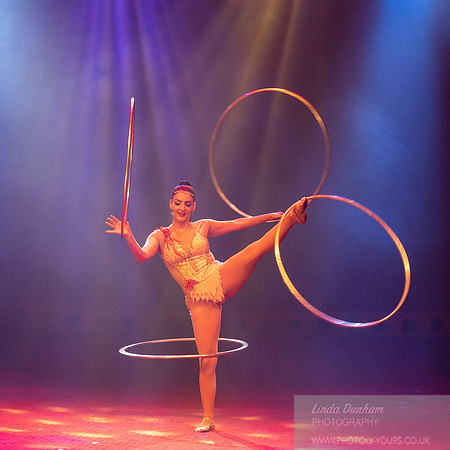 Circus Brazil @ Lodmoor Country Park,
