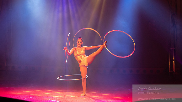 Circus Brazil @ Lodmoor Country Park,