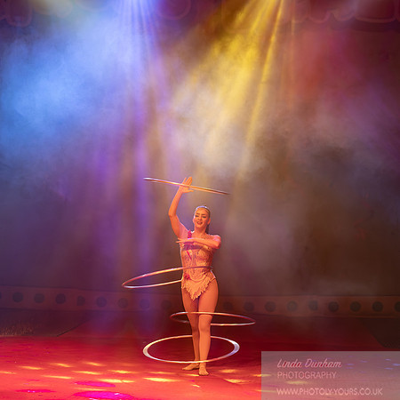 Circus Brazil @ Lodmoor Country Park,