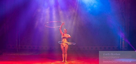Circus Brazil @ Lodmoor Country Park,