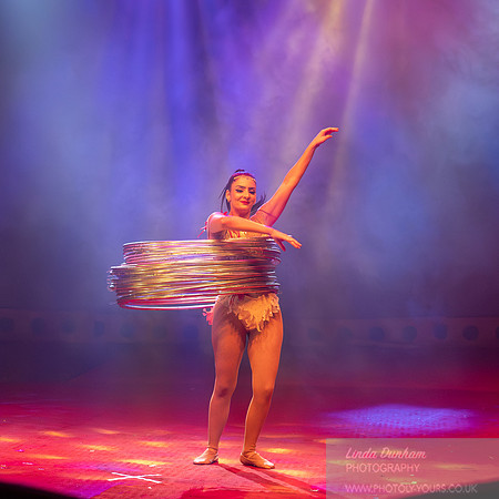 Circus Brazil @ Lodmoor Country Park,