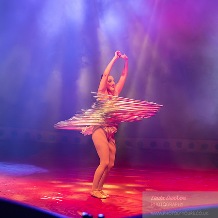 Circus Brazil @ Lodmoor Country Park,