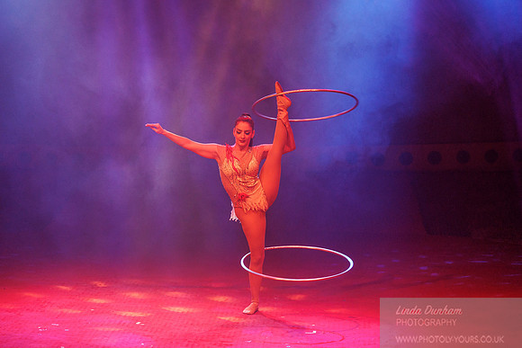 Circus Brazil @ Lodmoor Country Park,