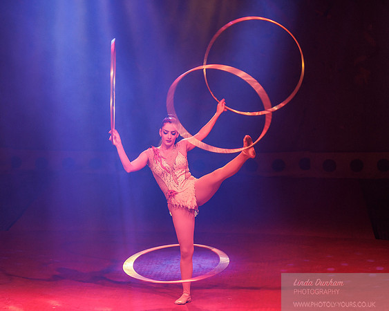 Circus Brazil @ Lodmoor Country Park,