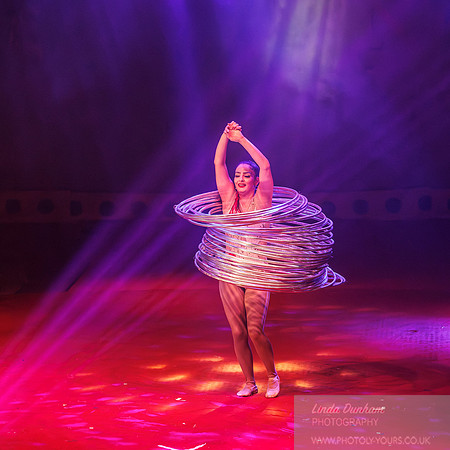 Circus Brazil @ Lodmoor Country Park,