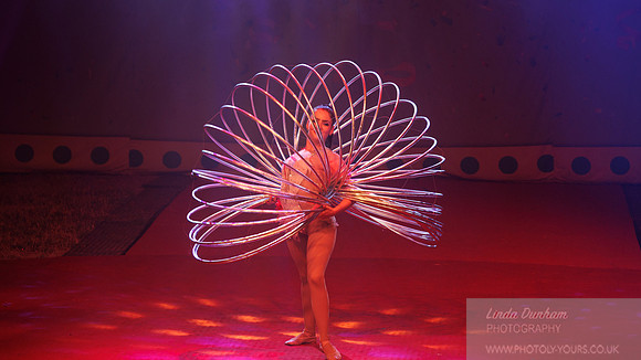 Circus Brazil @ Lodmoor Country Park,