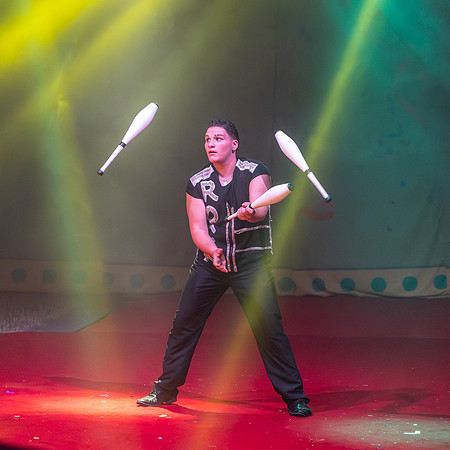 Circus Brazil @ Lodmoor Country Park,