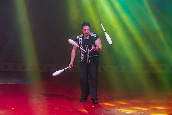 Circus Brazil @ Lodmoor Country Park,