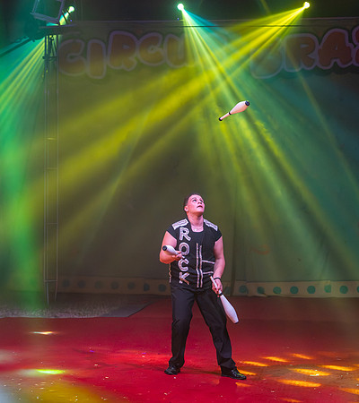 Circus Brazil @ Lodmoor Country Park,