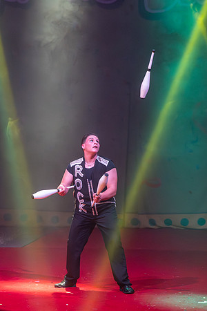 Circus Brazil @ Lodmoor Country Park,