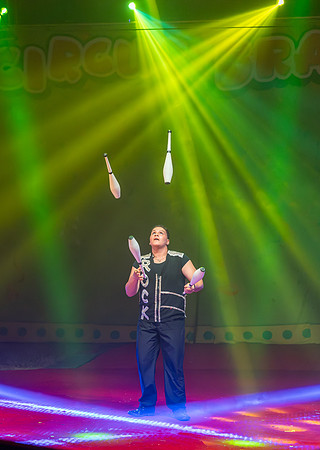 Circus Brazil @ Lodmoor Country Park,