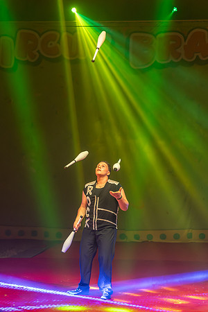 Circus Brazil @ Lodmoor Country Park,