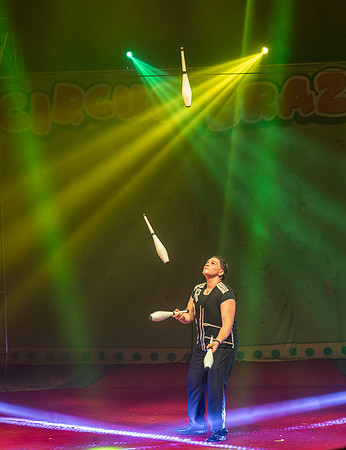 Circus Brazil @ Lodmoor Country Park,