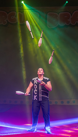 Circus Brazil @ Lodmoor Country Park,