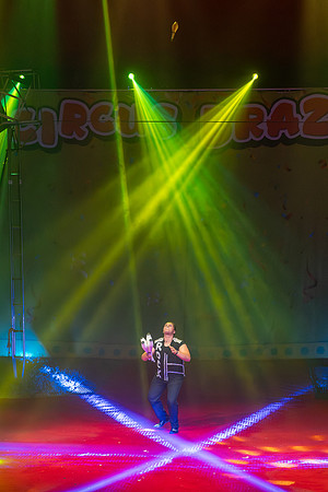 Circus Brazil @ Lodmoor Country Park,