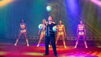 Circus Brazil @ Lodmoor Country Park,